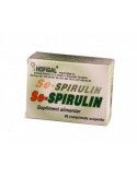 Se-Spirulin 40 comprimate Hofigal