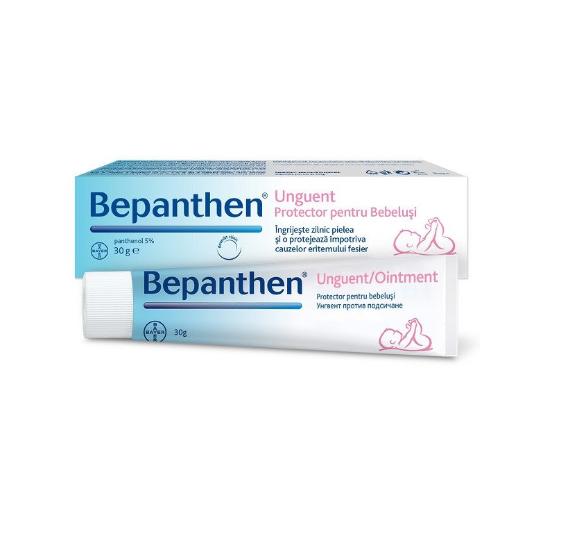 bepanthen 5 unguent 30g