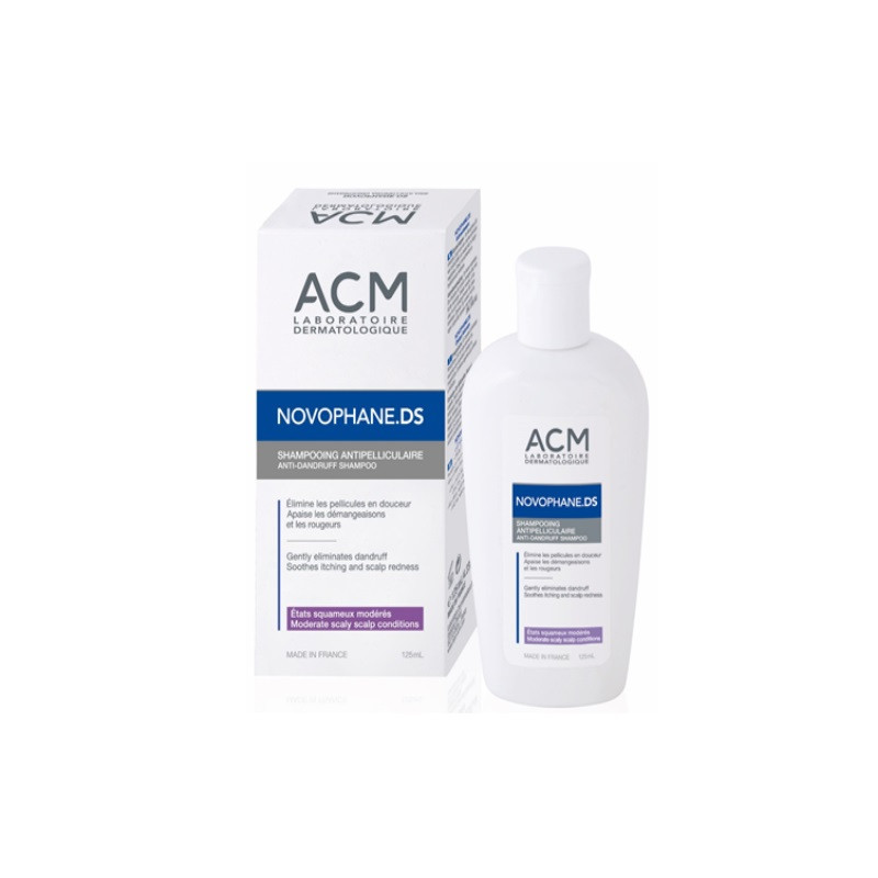 ACM Novophane DS Sampon Antimatreata 125 ml