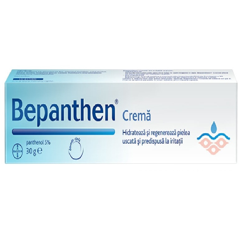 bepanthen crema 30 g