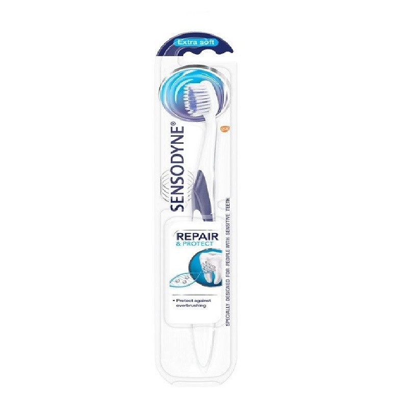 sensodyne repairprotect periuta de dinti soft