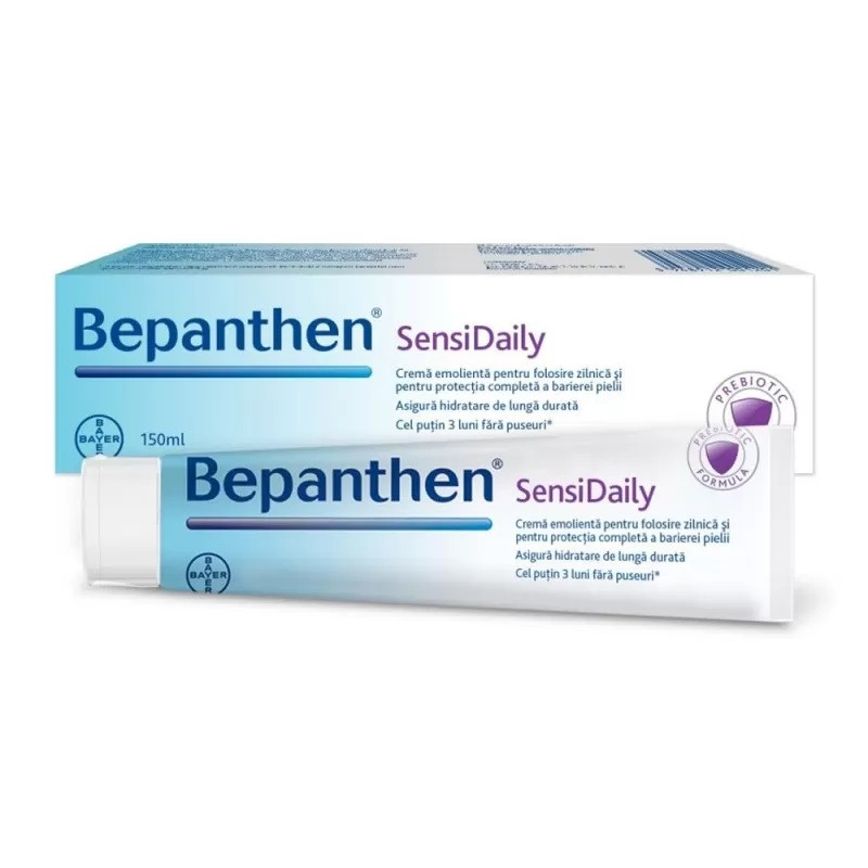 bepanthen sensidaily crema 150ml