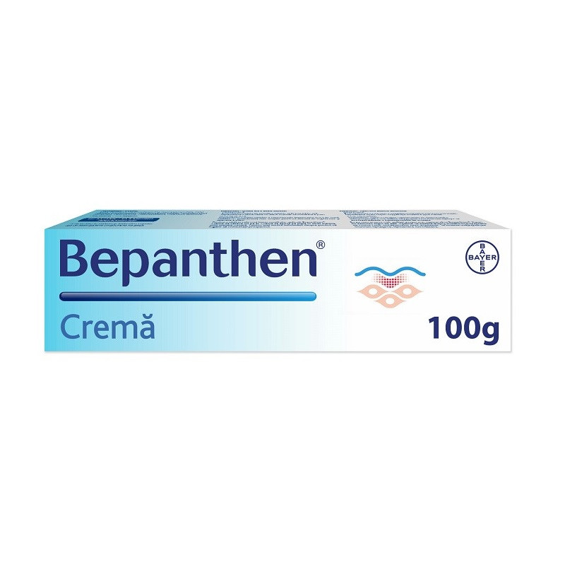 bepanthen 50mgg crema x 30g