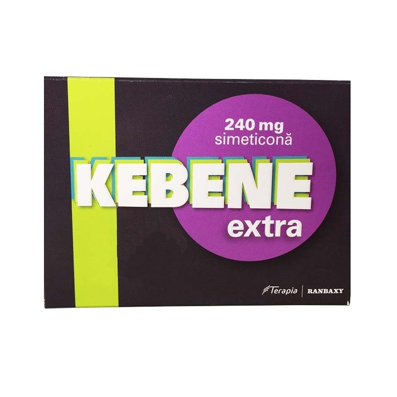 Kebene extra x 30 capsule moi