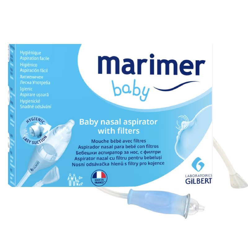 Aspirator nazal pentru bebelusi Marimer Baby