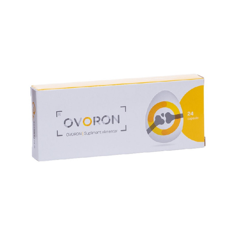 Ovoron x 24 capsule