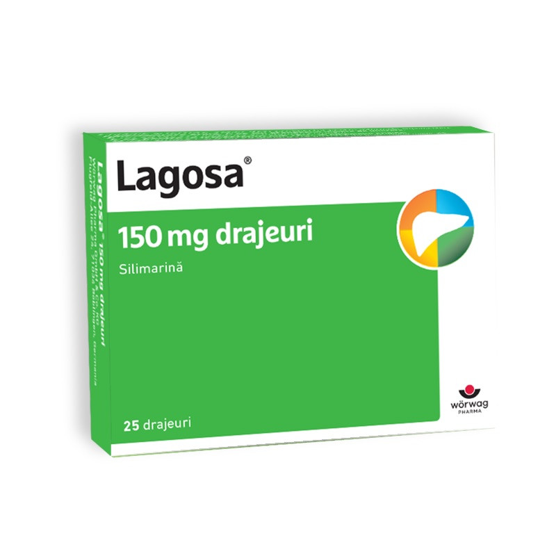 Lagosa x 25 drajeuri