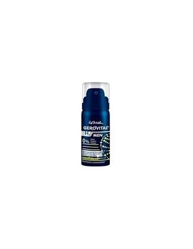 Gerovital H3 Men Deodorant Antiperspirant Confident x 40ml