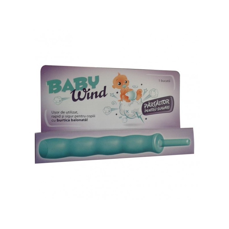 Baby Wind Partaitor pt Sugari