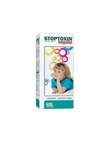 Stoptoxin Hepato sirop 150ml