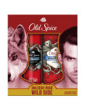Caseta Old Spice WolfThorn Deo Spray 125 ml+ After shave lotiune 100 ml