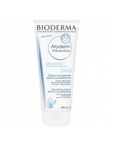 Bioderma Atoderm Preventive crema x 200 ml