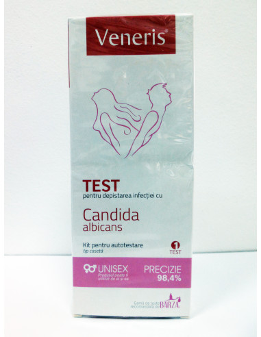 Veneris Test Pentru Candida Albicans