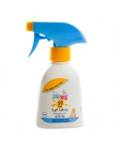 Sebamed Baby SunCare Spray SPF50 fara parfum 200ml