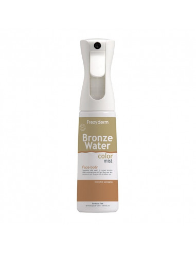 Frezyderm Bronze water color mist spray 300ml