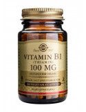 Solgar Vitamin B1 100mg x 100 capsule vegetale