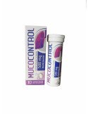 Zdrovit Mucocontrol 10 comprimate efervescente