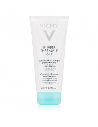 Vichy Purete Thermale - Lapte demachiant 3 in 1