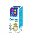 Infant Uno Calcino Forte sirop, 120 ml