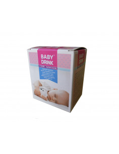 Baby Drink pulbere instant, 12 plicuri