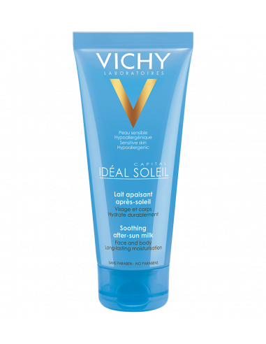 Vichy Ideal Soleil Lapte-gel dupa plaja 300ml