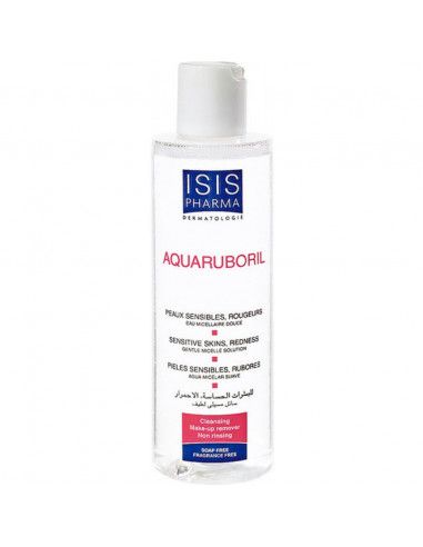 Aquaruboril solutie micelara 200ml ISIS Pharma