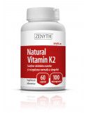 Natural Vitamin K2 60 capsule Zenyth
