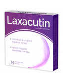 Zdrovit Laxacutin 14 comprimate filmate